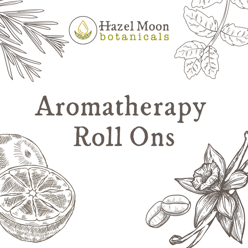 Aromatherapy Roll Ons