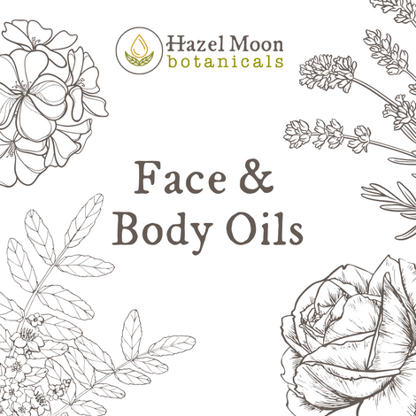 Face &amp; Body Oils