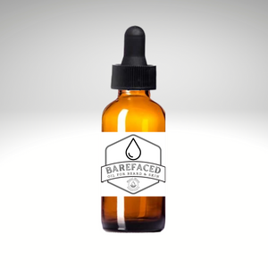 Barefaced: Unscented Beard and Skin Oil