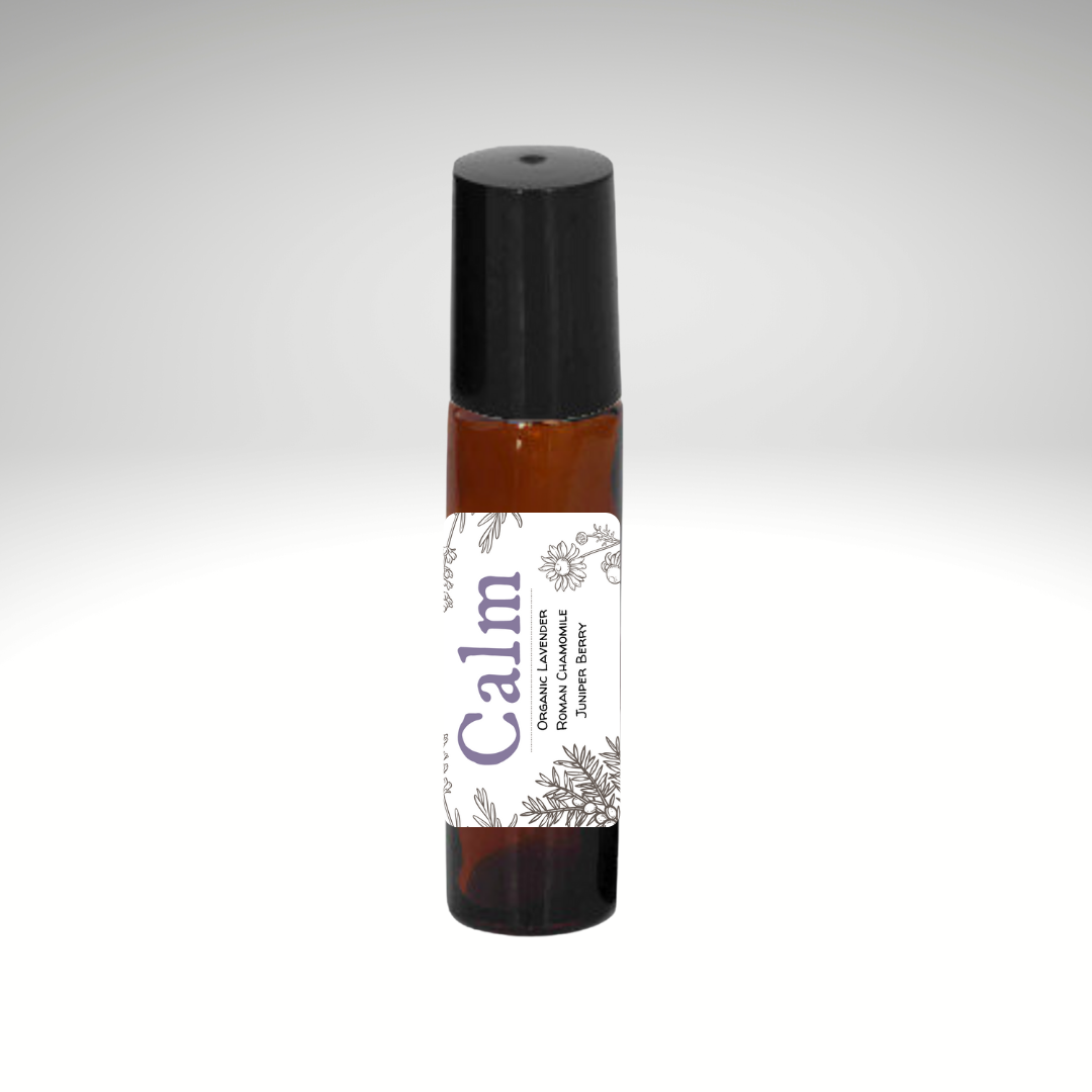 Calm Aromatherapy Roll On