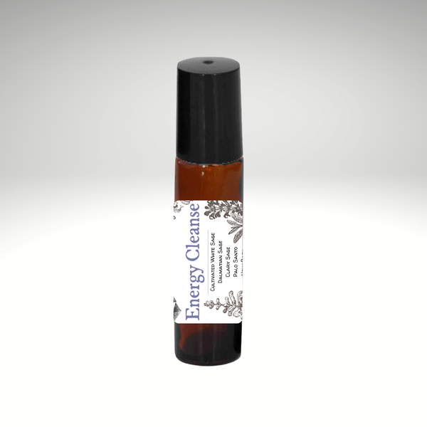 Energy Cleanse Aromatherapy Roll On