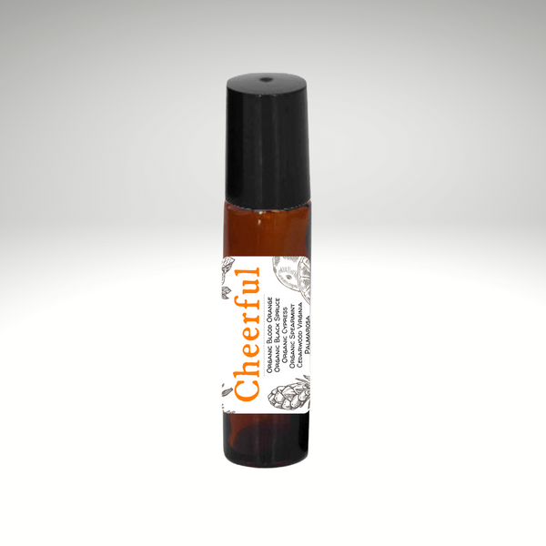 Cheerful Aromatherapy Roll On