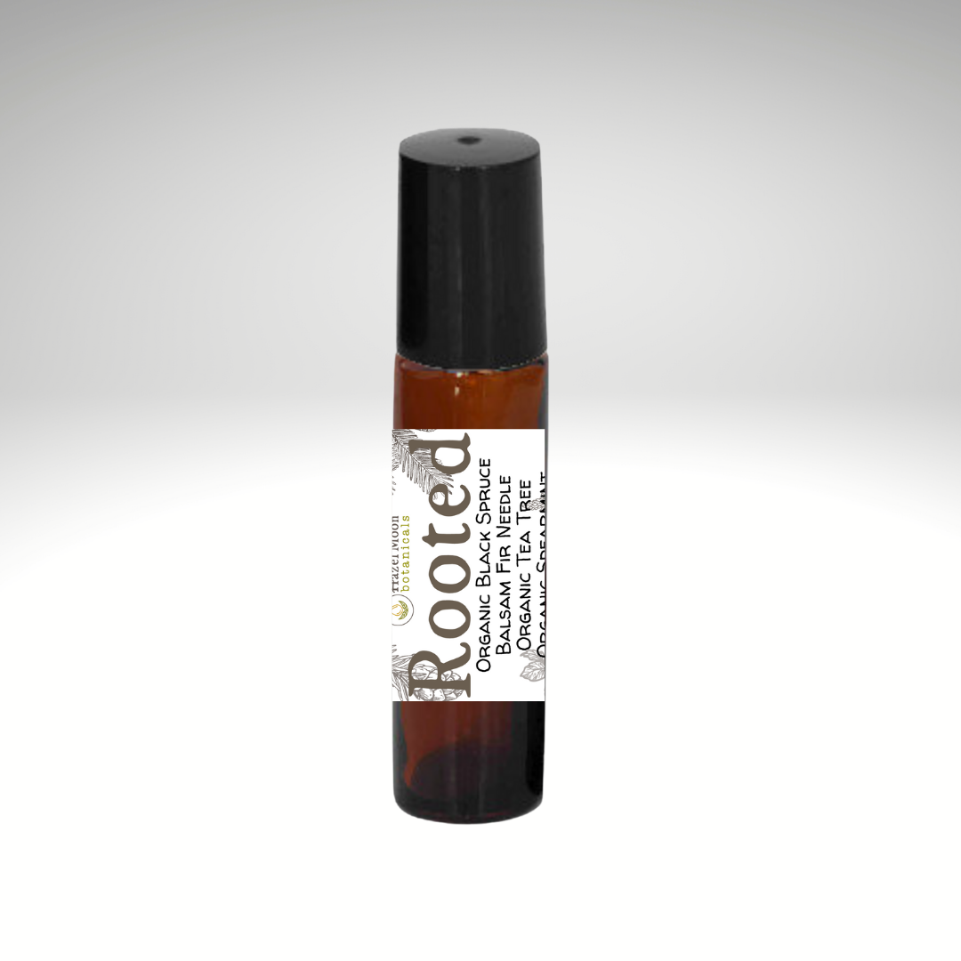 Rooted Aromatherapy Roll On