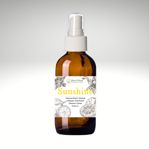 Sunshine Body, Mind & Surface Aromatherapy Spray