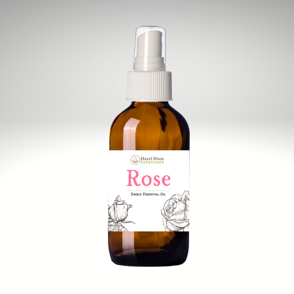 Rose Body, Mind & Surface Aromatherapy Spray