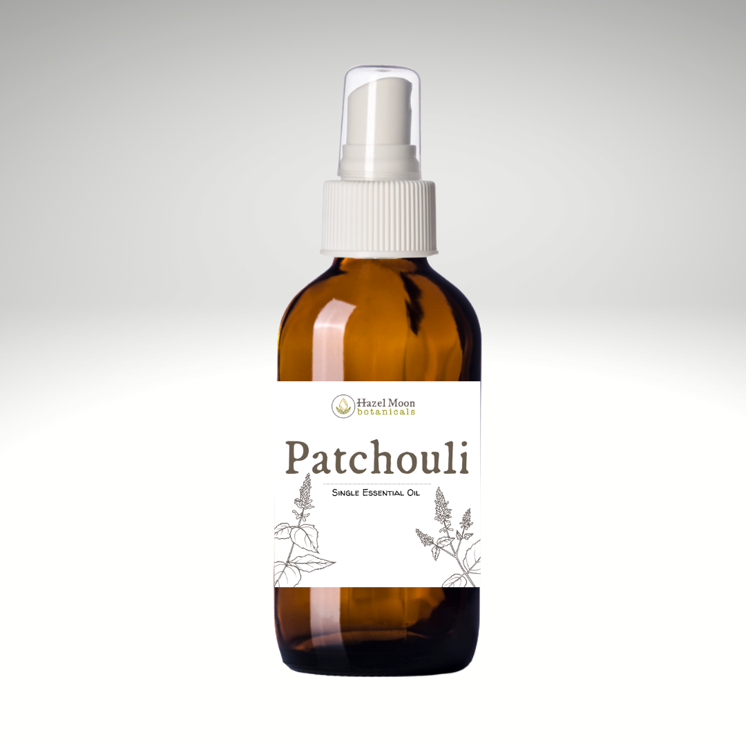 Patchouli Body, Mind & Surface Aromatherapy Spray