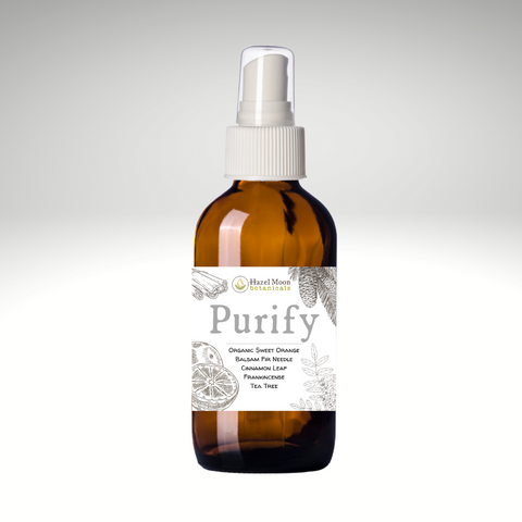 Purify Body, Mind & Surface Aromatherapy Spray