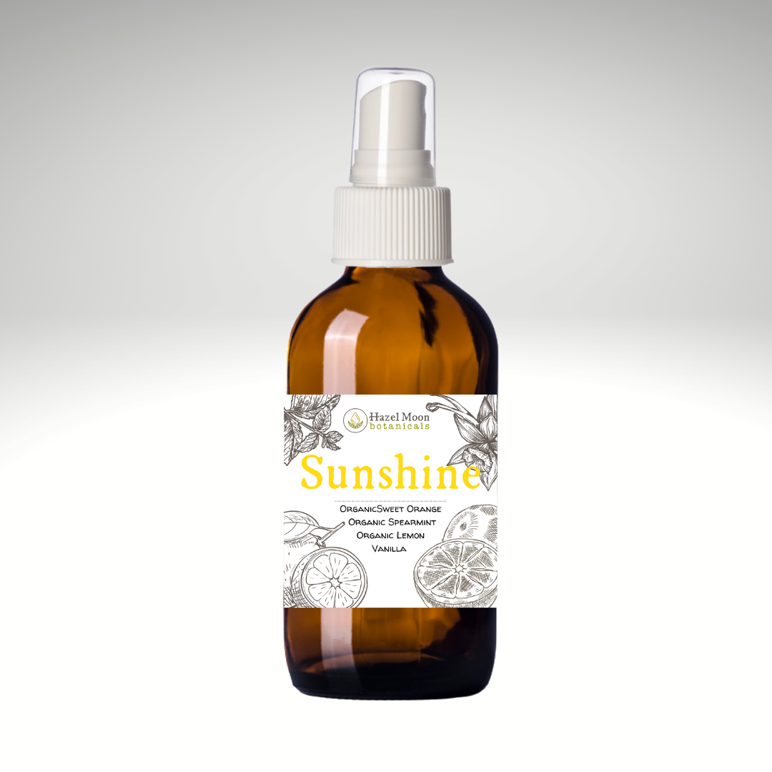 Sunshine Aromatherapy Spray
