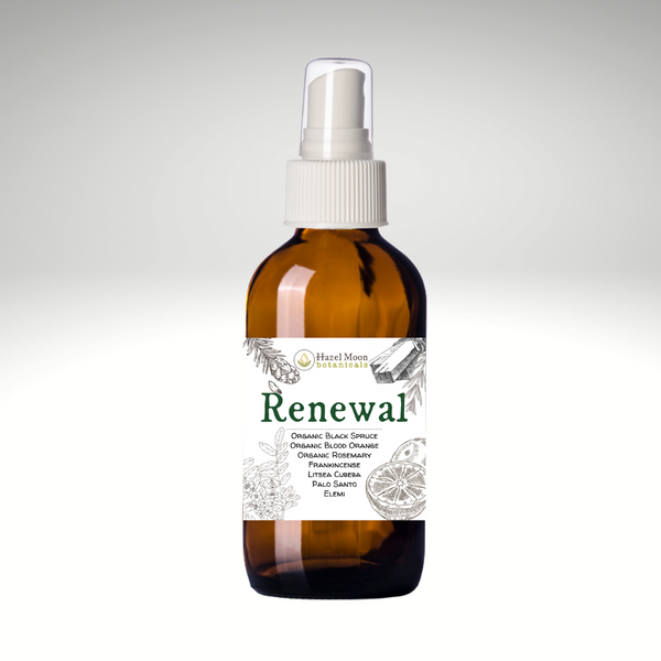 Renewal Aromatherapy Spray