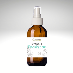 Organic Eucalyptus Deodorant & Body Spray