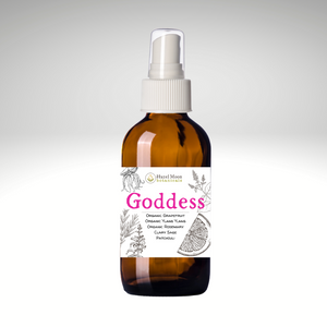 Goddess Deodorant & Body Spray