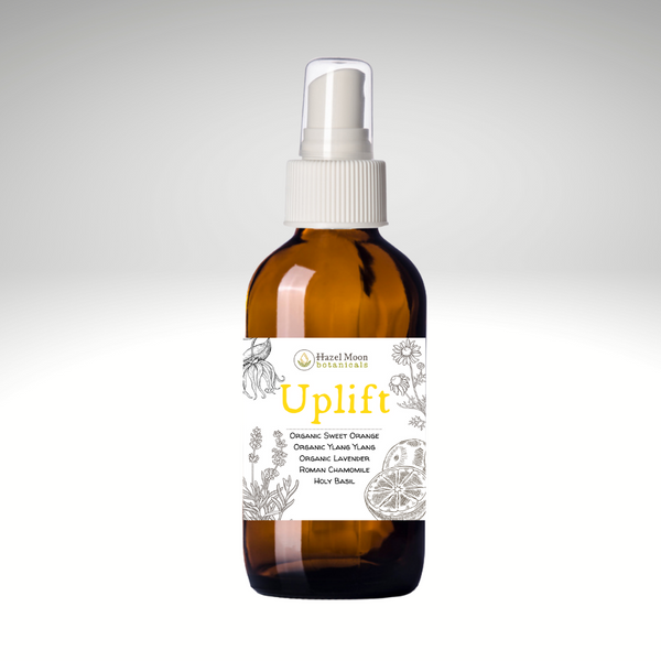 Uplift Body, Mind & Surface Aromatherapy Spray