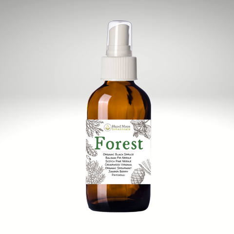 Forest Body, Mind & Surface Aromatherapy Spray