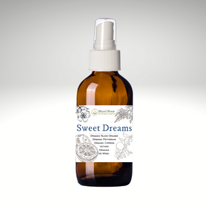 Sweet Dreams Body, Mind & Surface Aromatherapy Spray