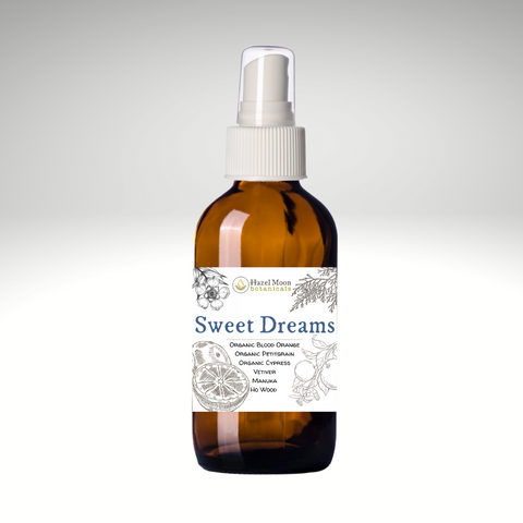 Sweet Dreams Body, Mind & Surface Aromatherapy Spray