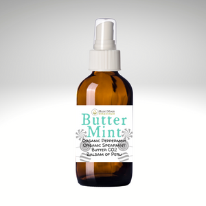 Butter Mint Body, Mind & Surface Aromatherapy Spray