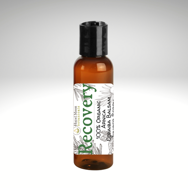 Recovery Massage Oil
