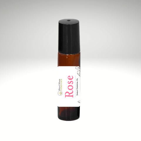 Rose Aromatherapy Roll On