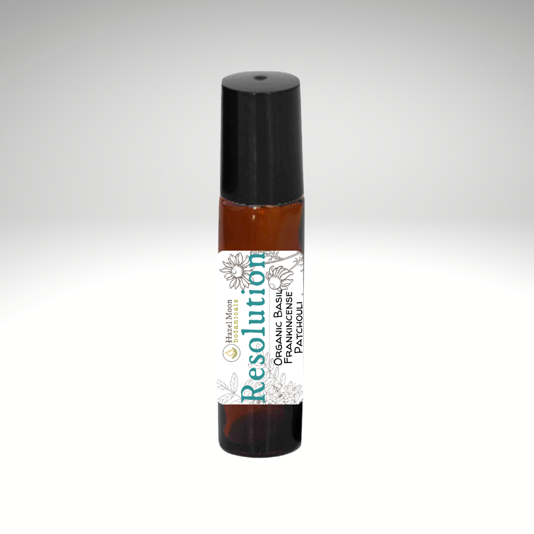 Resolution Aromatherapy Roll On