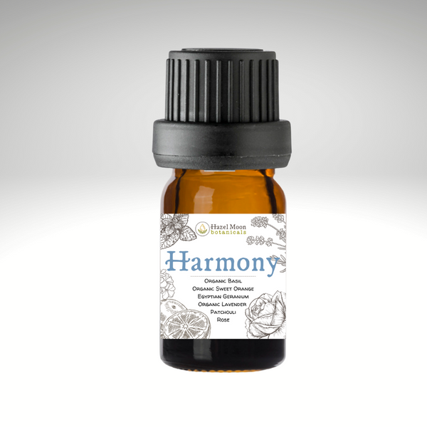 Harmony Pure Essential Oil Blend