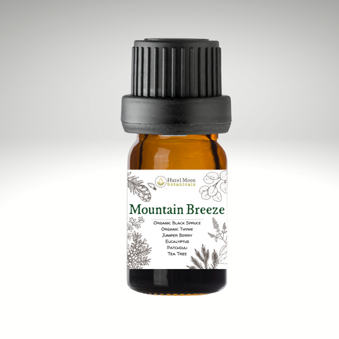 Mountain Breeze Pure Essential Oil Blend