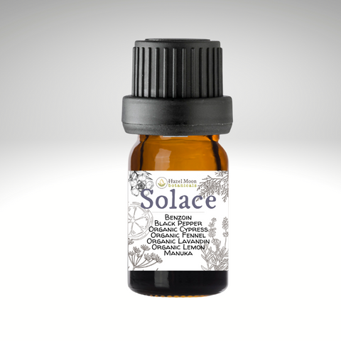 Solace Pure Essential Oil Blend