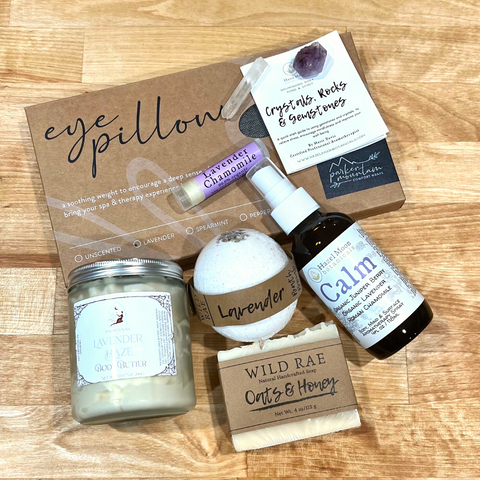 Lavender Dreams Limited Edition Giftset