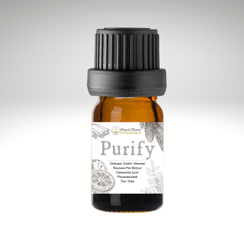 Purify Pure Essential Oil Blend