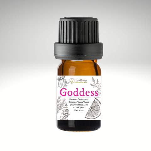 Goddess Pure Essential Oil Blend