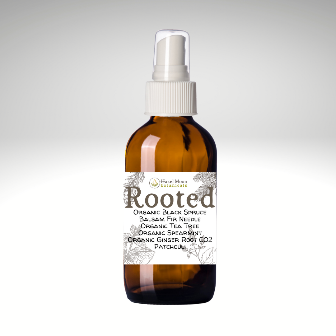 Rooted Aromatherapy Spray