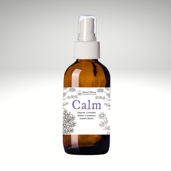 Calm Body, Mind & Surface Aromatherapy Spray