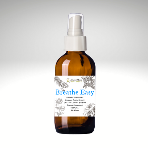 Breathe Easy Deodorant & Body Spray