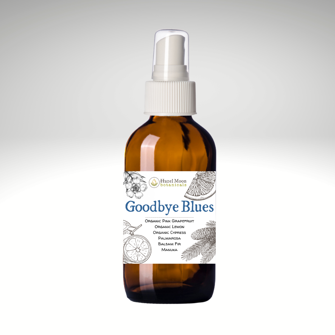 Goodbye Blues Deodorant & Body Spray