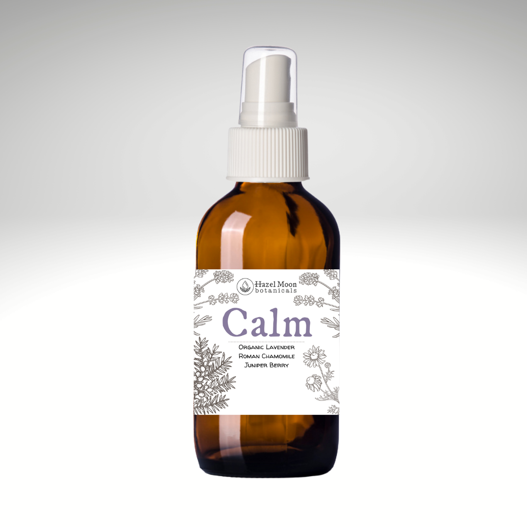 Calm Deodorant & Body Spray