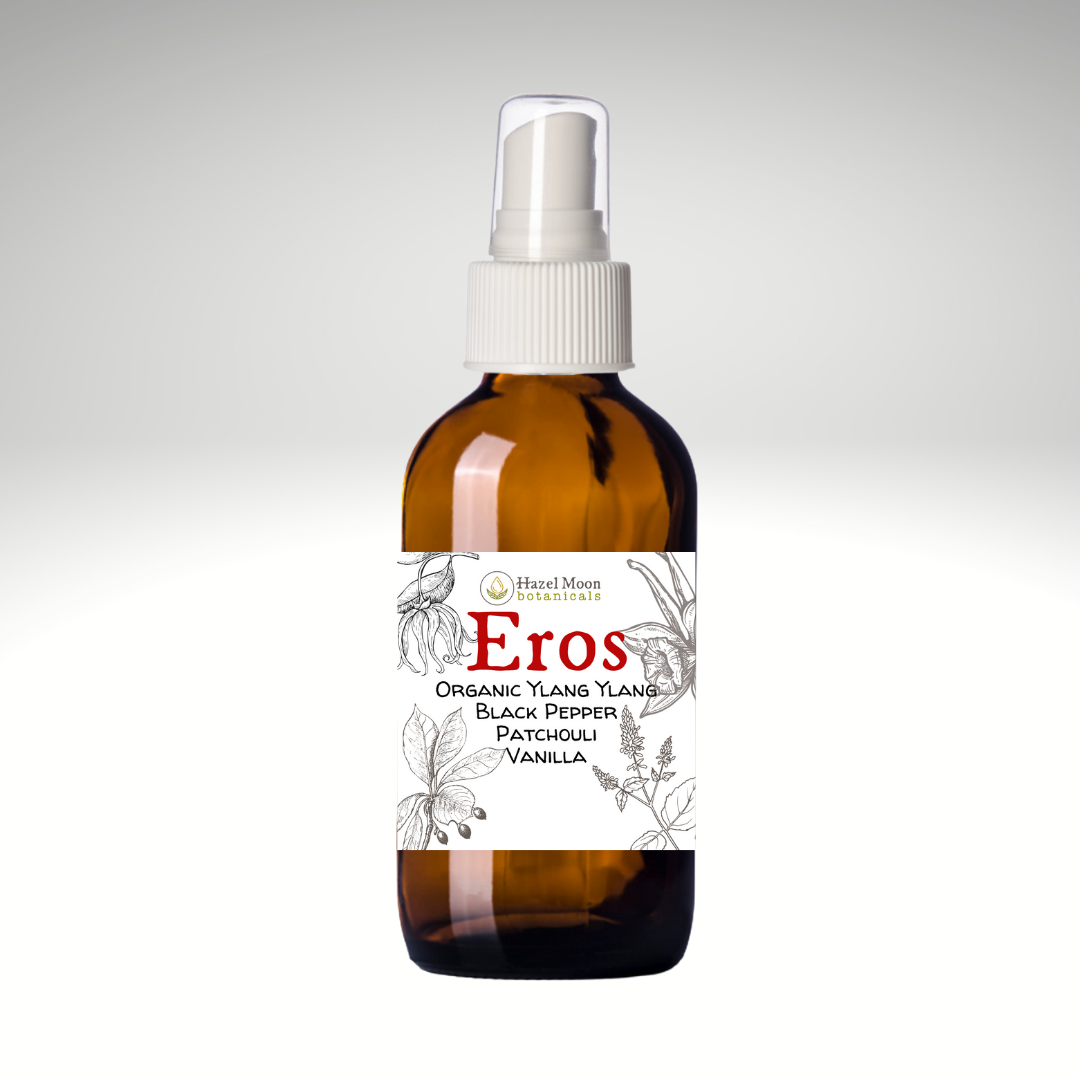 Eros Deodorant & Body Spray