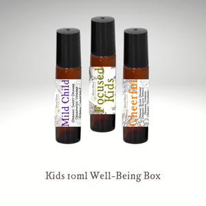 Kids Well-Being Box: Aromatherapy Gift Set