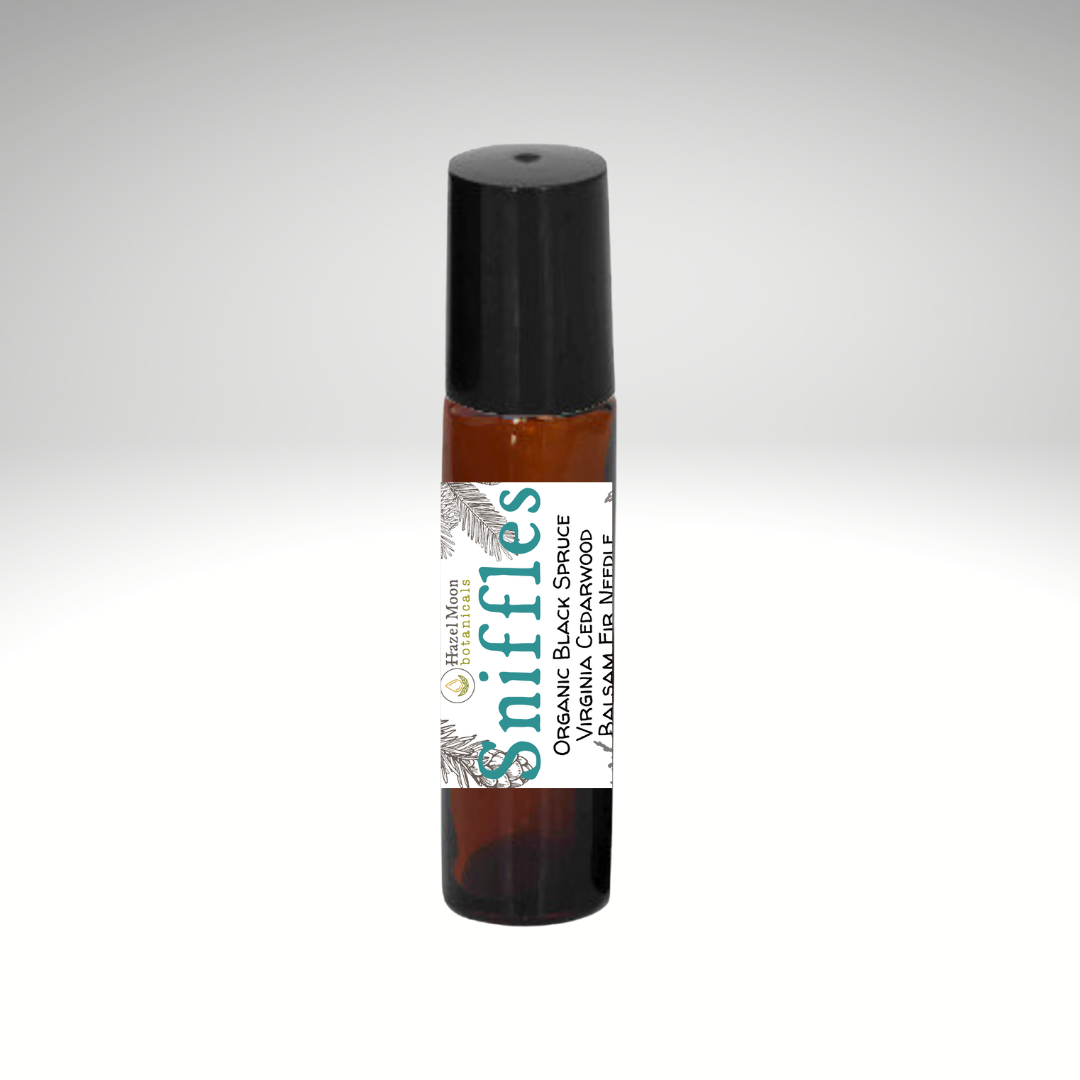 Sniffles Aromatherapy Roll On