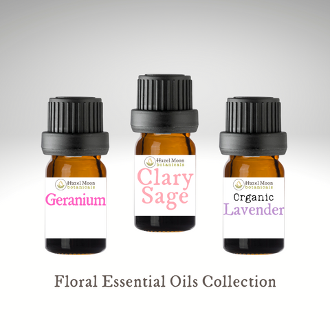 Floral Essential Oils Collection