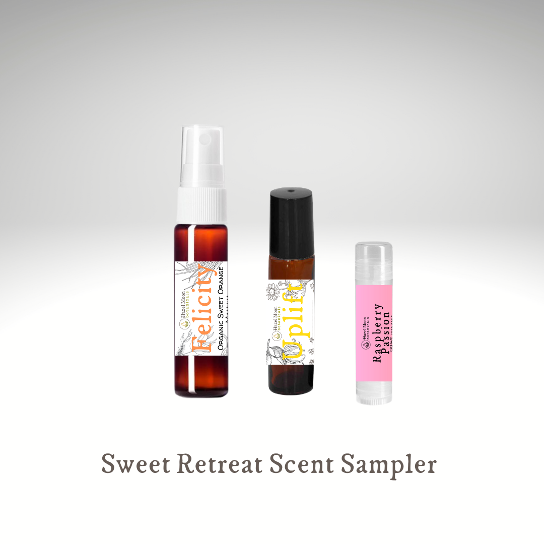 Sweet Retreat Scent Sampler