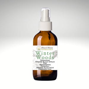 Winter Woods Aromatherapy Spray