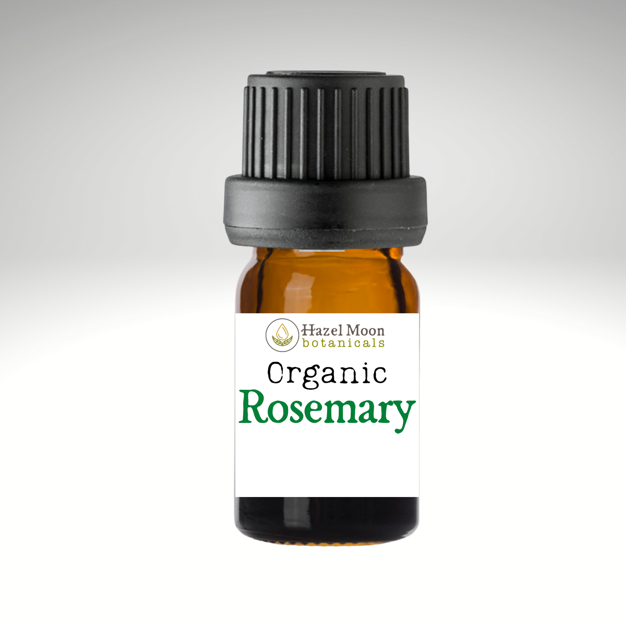 Organic Rosemary Pure Essential Oil
