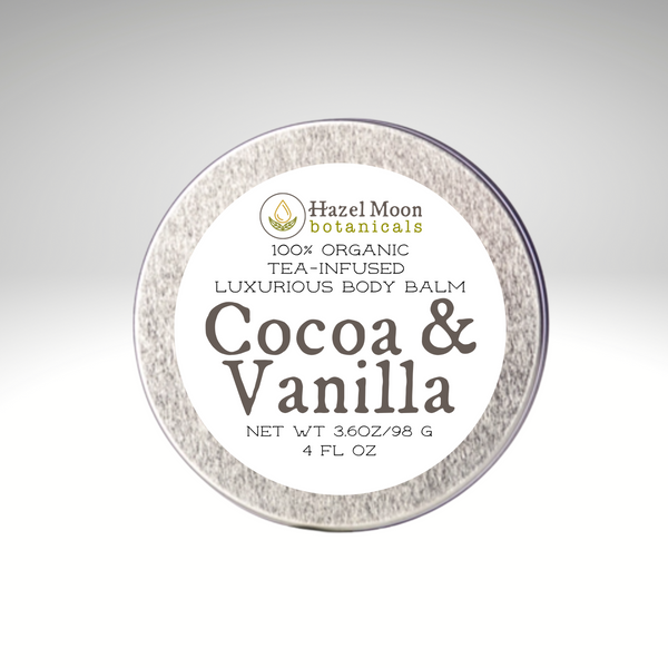 Cocoa Vanilla Body Balm