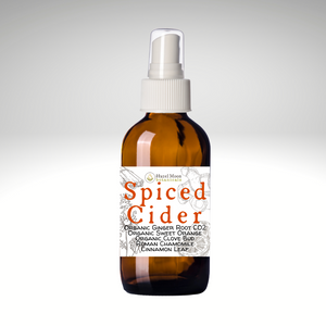 Spiced Cider Body, Mind & Surface Aromatherapy Spray
