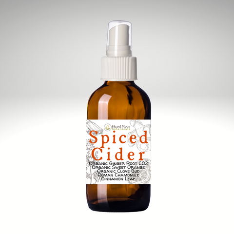 Spiced Cider Aromatherapy Spray