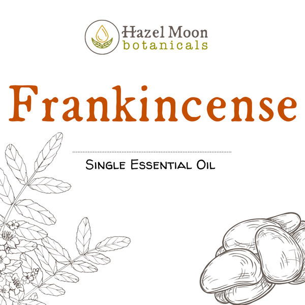 Frankincense Aromatherapy Spray