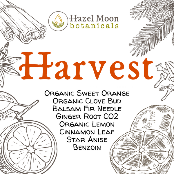 Harvest Aromatherapy Roll On