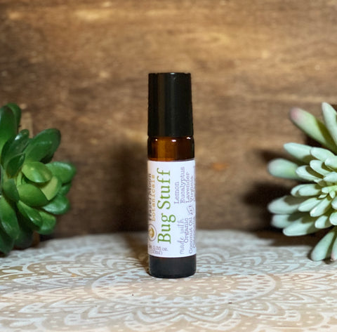 Bug Stuff Insect Repellent Aromatherapy Roll On