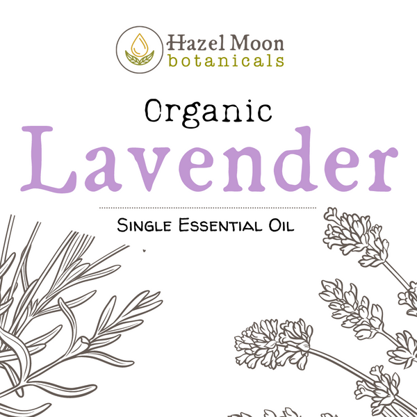 Organic Lavender Aromatherapy Roll On