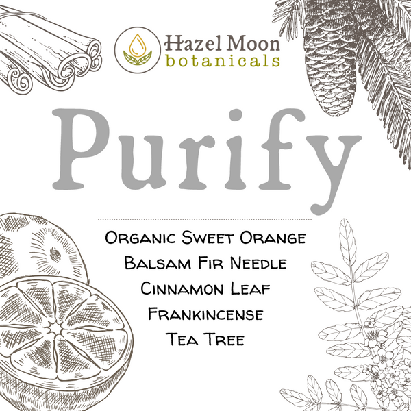 Purify Aromatherapy Roll On
