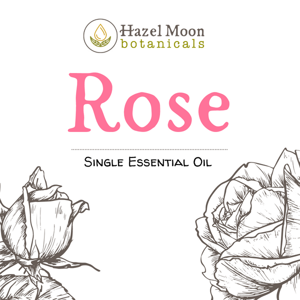 Rose Aromatherapy Roll On